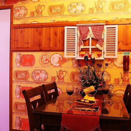 Muju Iris Pension Экстерьер фото