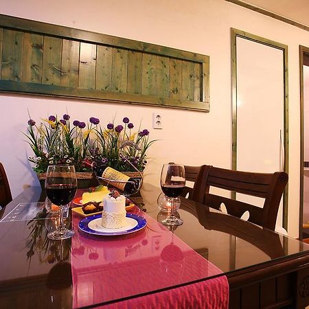 Muju Iris Pension Экстерьер фото