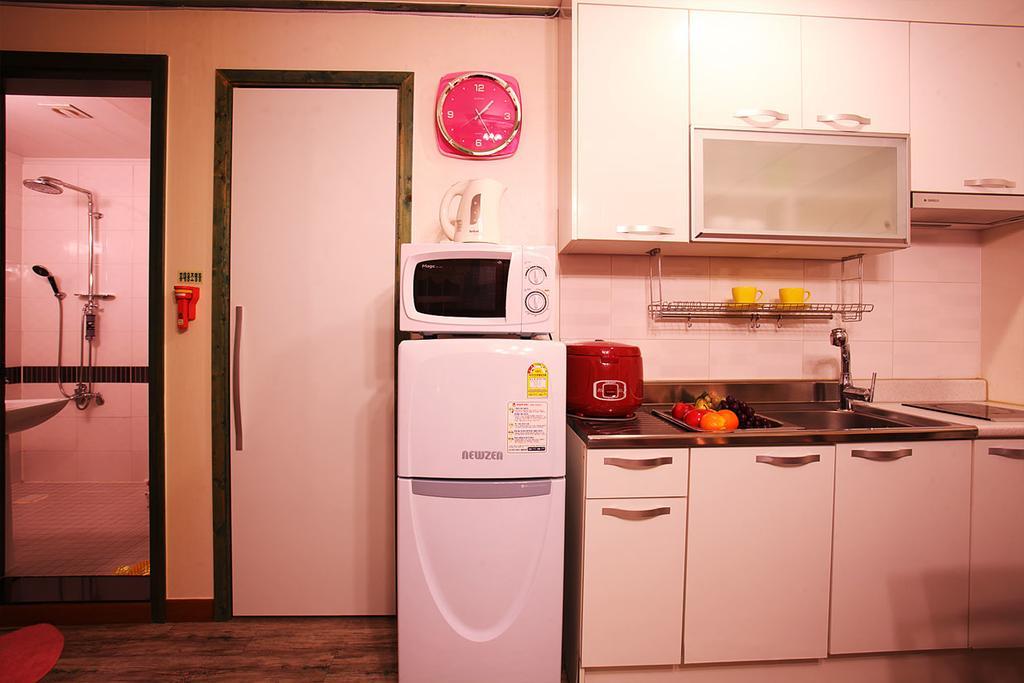 Muju Iris Pension Экстерьер фото