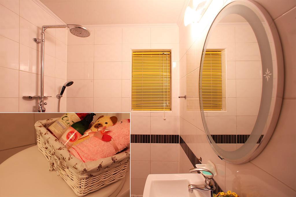 Muju Iris Pension Экстерьер фото